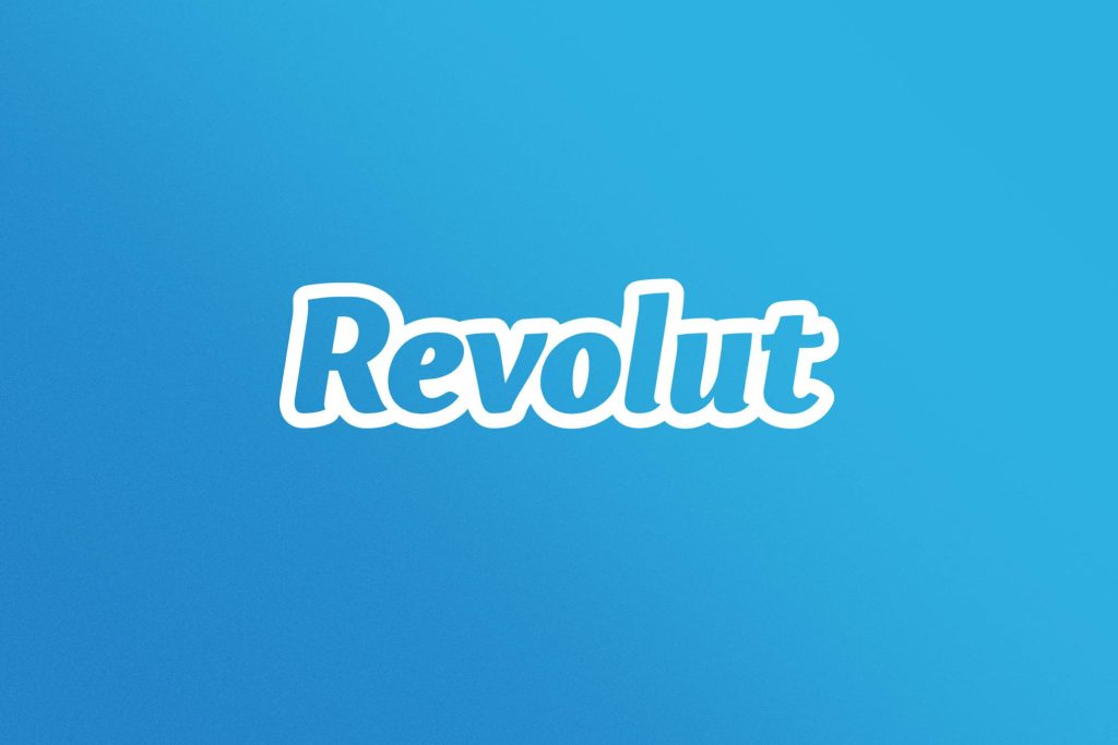 revolut logo